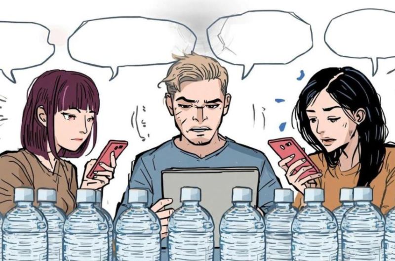 تنورين بين الحقيقة والتهويل: كيف ساهمت المنصات الرقمية في تصعيد الصراع الطائفي؟