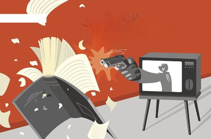 لبنان على موجة الكراهية: كيف تغذي البرامج التلفزيونية الانقسامات الاجتماعية؟