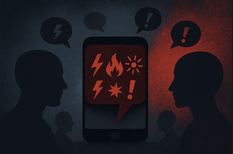 خطاب الكراهية بعد وفاة إيليو أبو حنا: كيف عمّقت التفاعلات الرقمية الانقسام ورسّخت الصور النمطية في لبنان؟