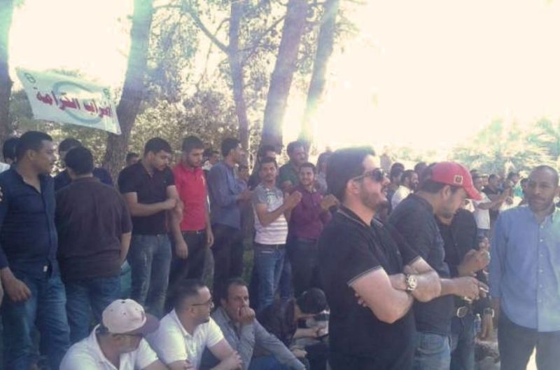 الحق في التنظيم النقابي في الأردن: عمال الصناعات الدوائية بلا تمثيل مستقل