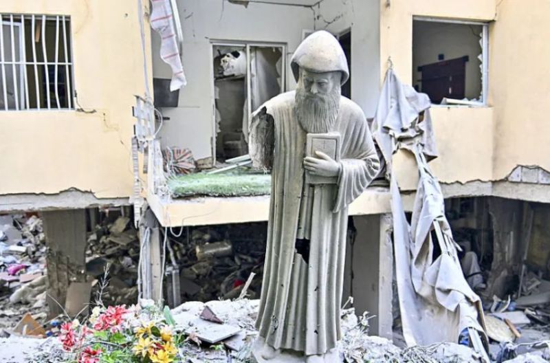 كيف غطت وسائل الإعلام غارة 